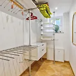 Ferienwohnung In Karlshorst Mit Terrasse