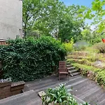 Ferienwohnung In Karlshorst Mit Terrasse