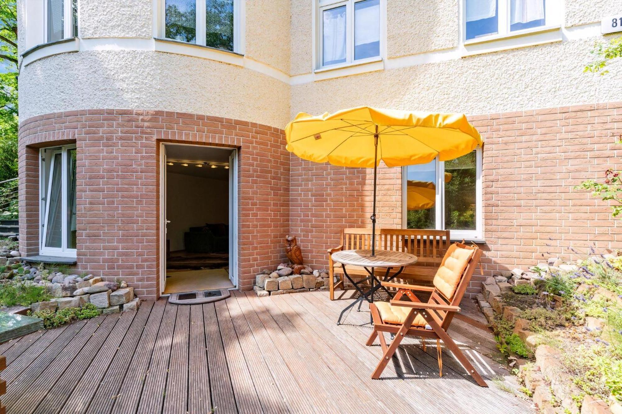In Karlshorst Mit Terrasse Appartement