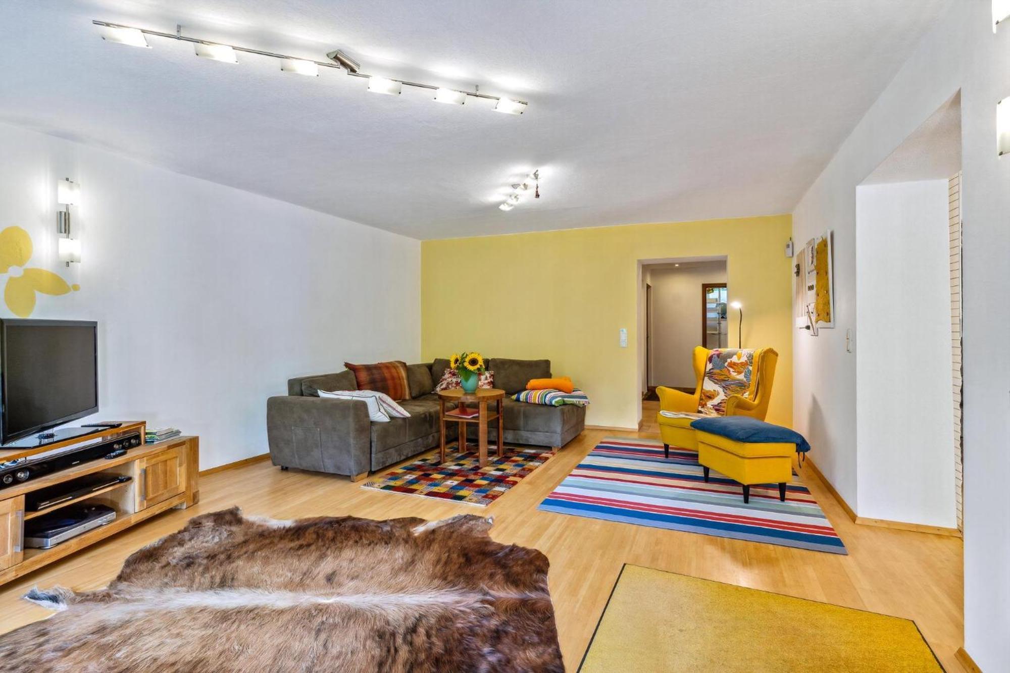In Karlshorst Mit Terrasse Appartement *