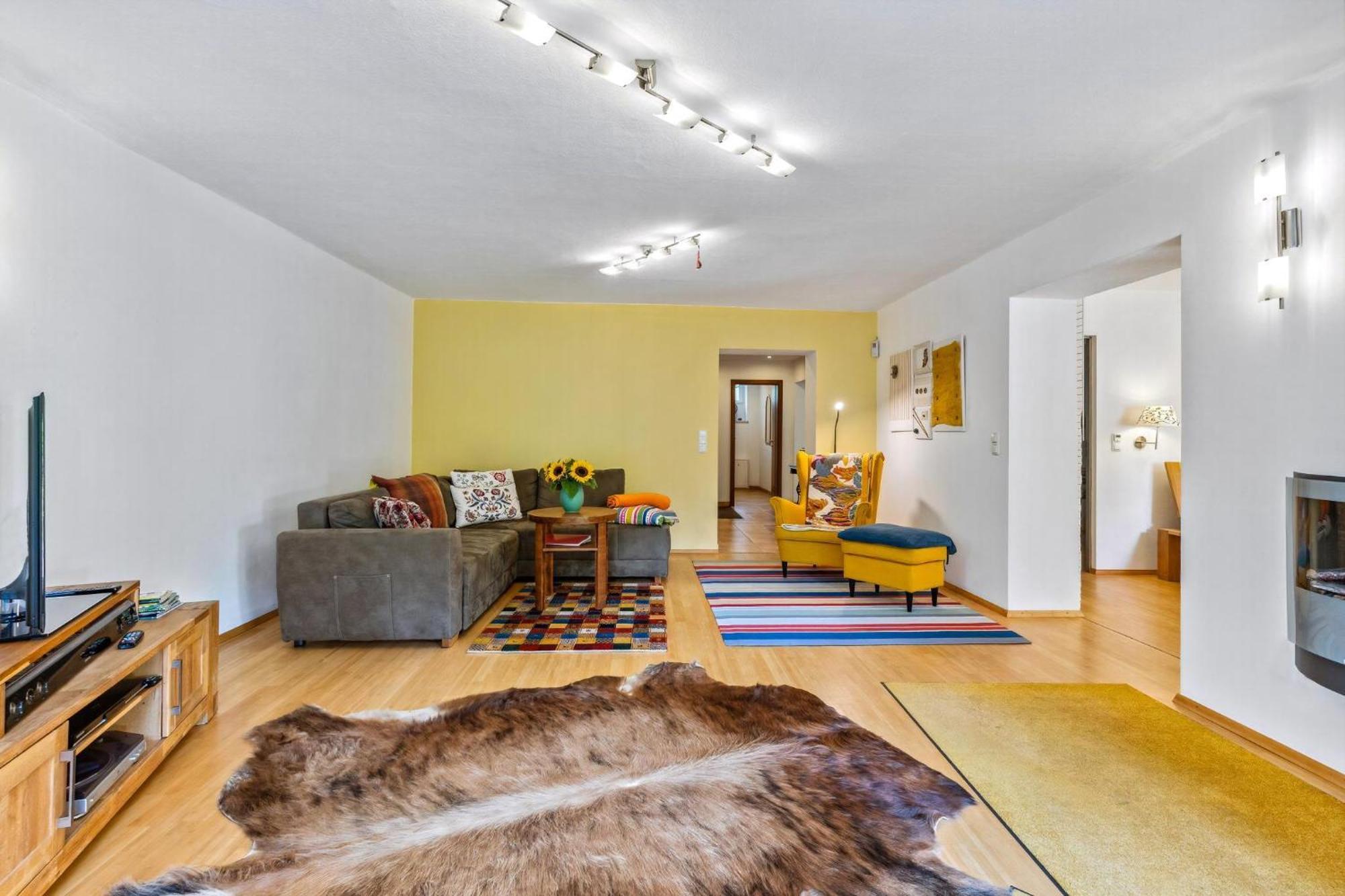 Appartement In Karlshorst Mit Terrasse *