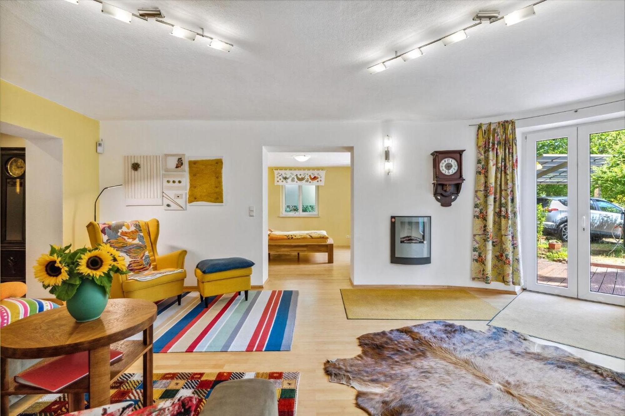 Appartement In Karlshorst Mit Terrasse Berlijn