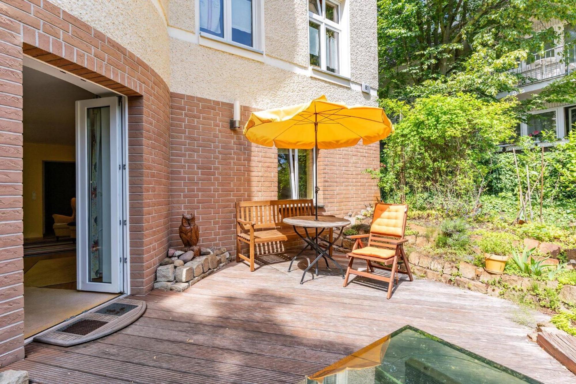 In Karlshorst Mit Terrasse Appartement